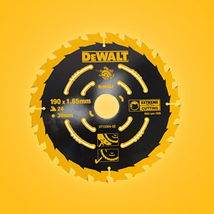 Dewalt TCT Saw Blades